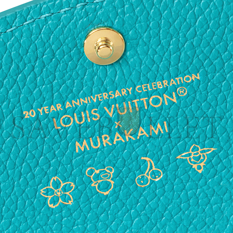 l**is V*t*n lv x tm rosalie coin purse m14085 (11*8*3cm)